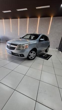 CHEVROLET Agile 1.4 4P LTZ FLEX