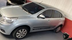 CHEVROLET Agile 1.4 4P LT FLEX