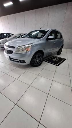 CHEVROLET Agile 1.4 4P LTZ FLEX