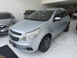 CHEVROLET Agile 1.4 4P LTZ FLEX