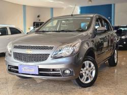 CHEVROLET Agile 1.4 4P LTZ FLEX