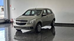 CHEVROLET Agile 1.4 4P LT FLEX
