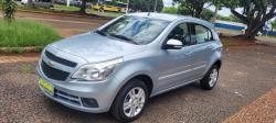 CHEVROLET Agile 1.4 4P LTZ FLEX