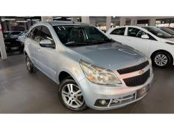 CHEVROLET Agile 1.4 4P LTZ FLEX