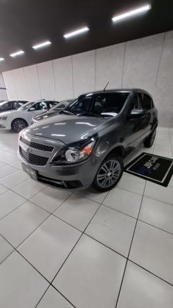 CHEVROLET Agile 1.4 4P LTZ FLEX