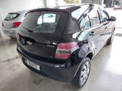 CHEVROLET Agile 1.4 4P LT FLEX