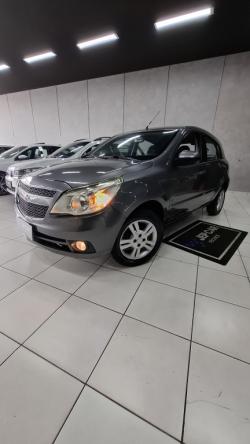 CHEVROLET Agile 1.4 4P LTZ FLEX