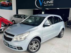 CHEVROLET Agile 1.4 4P LTZ FLEX