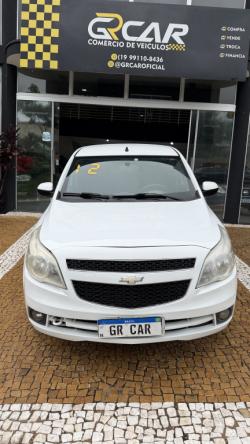 CHEVROLET Agile 1.4 4P LTZ FLEX