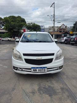 CHEVROLET Agile 1.4 4P LTZ FLEX
