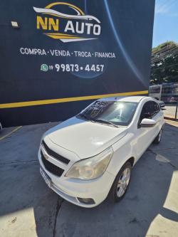 CHEVROLET Agile 1.4 4P LTZ FLEX