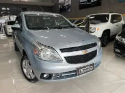 CHEVROLET Agile 1.4 4P LTZ FLEX