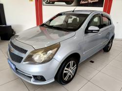 CHEVROLET Agile 1.4 4P LTZ FLEX