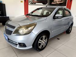 CHEVROLET Agile 1.4 4P LTZ FLEX