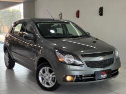 CHEVROLET Agile 1.4 4P LTZ FLEX