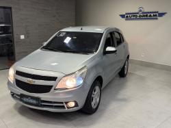 CHEVROLET Agile 1.4 4P LTZ FLEX