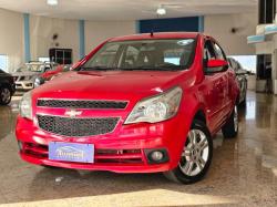 CHEVROLET Agile 1.4 4P LTZ FLEX