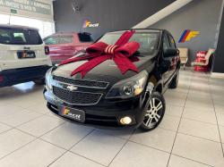 CHEVROLET Agile 1.4 4P LTZ FLEX