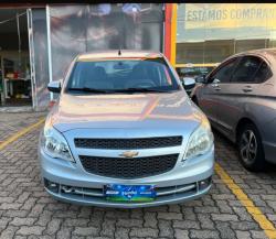 CHEVROLET Agile 1.4 4P LTZ FLEX