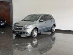 CHEVROLET Agile 1.4 4P LTZ FLEX