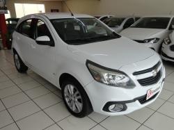 CHEVROLET Agile 1.4 4P LTZ FLEX