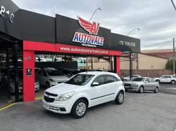 CHEVROLET Agile 1.4 4P FLEX LT EASYTRONIC AUTOMATIZADO