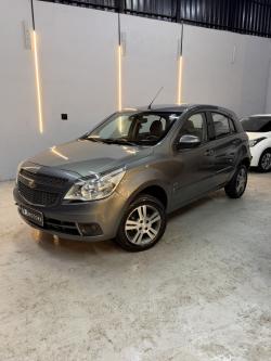 CHEVROLET Agile 1.4 4P LTZ FLEX