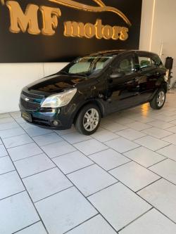 CHEVROLET Agile 1.4 4P LTZ FLEX