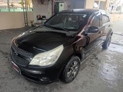 CHEVROLET Agile 1.4 4P LT FLEX