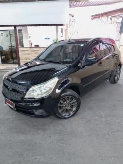 CHEVROLET Agile 1.4 4P LT FLEX