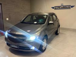 CHEVROLET Agile 1.4 4P LTZ FLEX