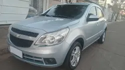 CHEVROLET Agile 1.4 4P LTZ FLEX