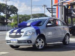 CHEVROLET Agile 1.4 4P LTZ FLEX
