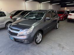 CHEVROLET Agile 1.4 4P LTZ FLEX