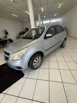 CHEVROLET Agile 1.4 4P LT FLEX