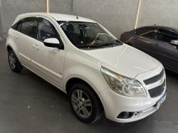 CHEVROLET Agile 1.4 4P LTZ FLEX