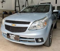 CHEVROLET Agile 1.4 4P LTZ FLEX