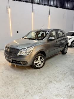 CHEVROLET Agile 1.4 4P LTZ FLEX