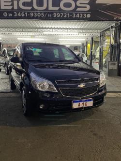 CHEVROLET Agile 1.4 4P LTZ FLEX