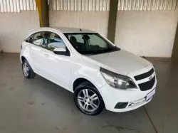 CHEVROLET Agile 1.4 4P LTZ FLEX