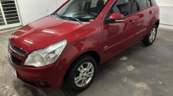 CHEVROLET Agile 1.4 4P LTZ FLEX