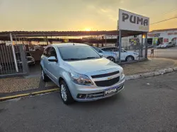 CHEVROLET Agile 1.4 4P LTZ FLEX