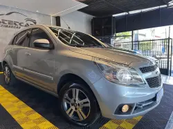 CHEVROLET Agile 1.4 4P LTZ FLEX