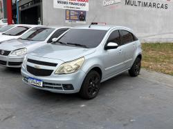 CHEVROLET Agile 1.4 4P LTZ FLEX
