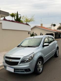 CHEVROLET Agile 1.4 4P LTZ FLEX