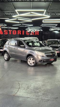 CHEVROLET Agile 1.4 4P LT FLEX