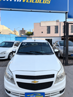 CHEVROLET Agile 1.4 4P LTZ FLEX