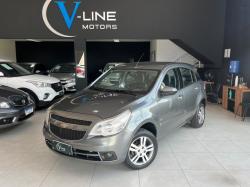 CHEVROLET Agile 1.4 4P LTZ FLEX