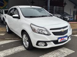 CHEVROLET Agile 1.4 4P LTZ FLEX