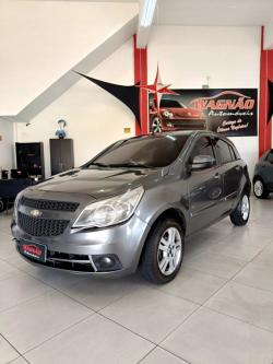 CHEVROLET Agile 1.4 4P LTZ FLEX